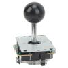 USB Controller Computer Rocker Oval   Joysticks with Control Chip for NaARCADE Game
