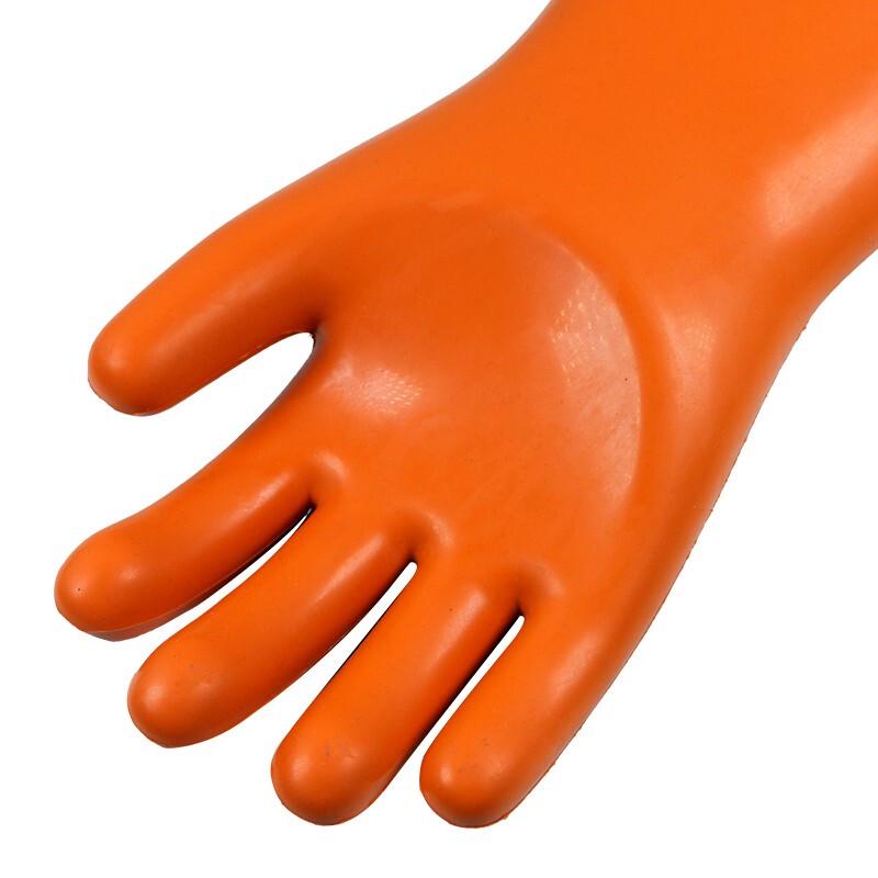 AN QUAN PAI S040 40kV Electrical Insulating Gloves