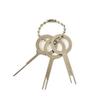 Accessories Terminal Removal Tool Parts Set Car Auto Electrical Wiring