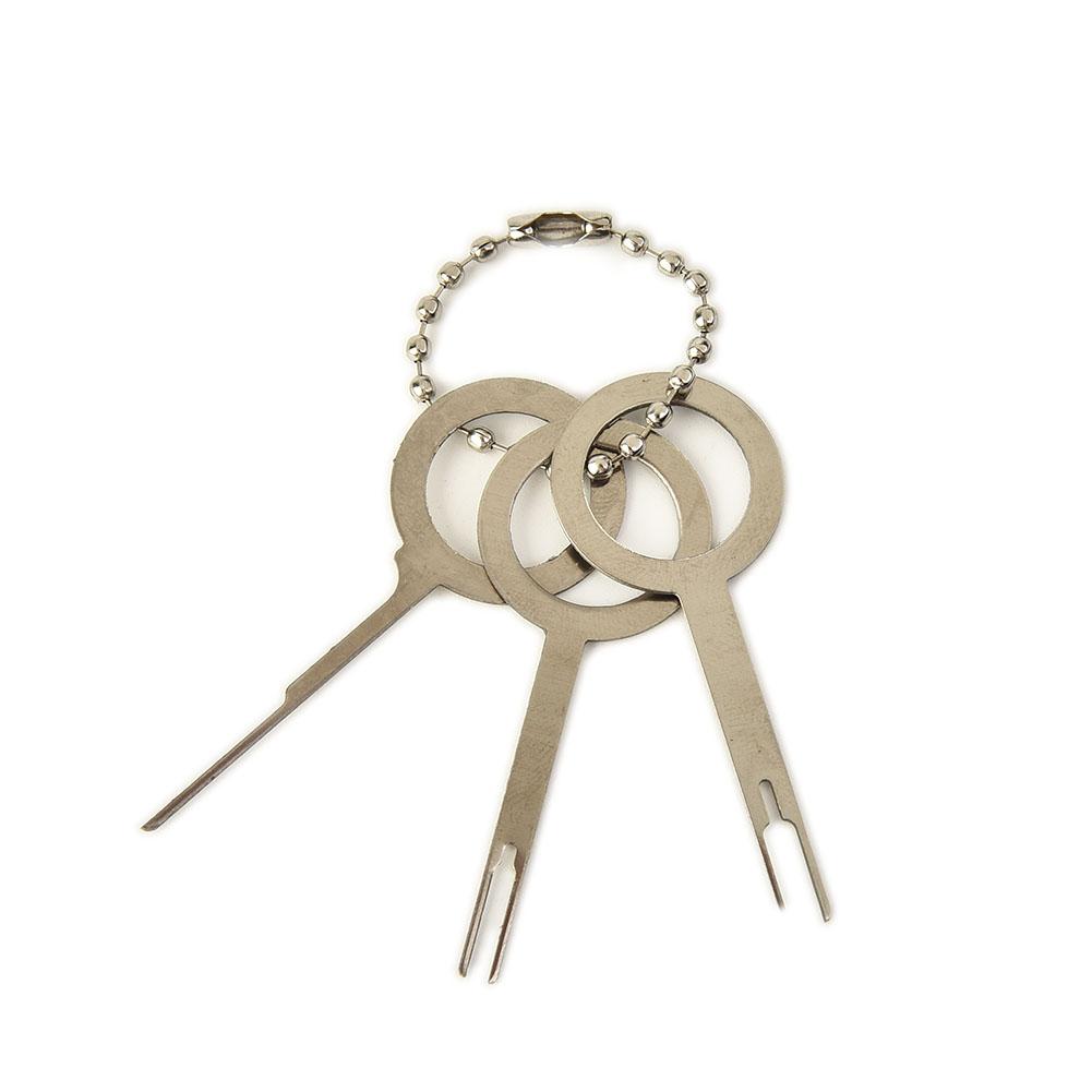 Accessories Terminal Removal Tool Parts Set Car Auto Electrical Wiring