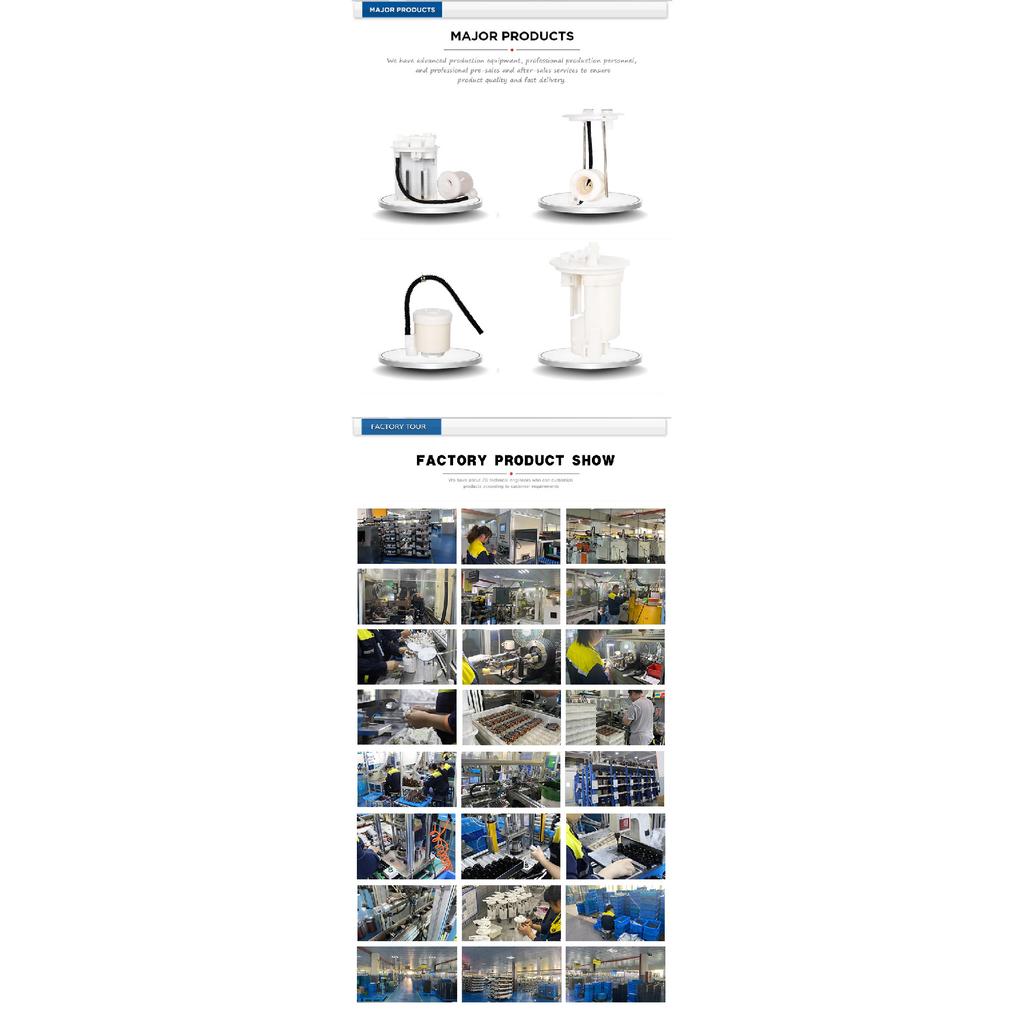 ASIAEFI high quality 77024-47090 Fuel Filter For Toyota 06-14 Corolla Auris 7702447090