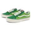 Vans Sk8 Vr3 Casual Low Top Skate Shoes Unisex Sneaker Green White VN0007R1CG3
