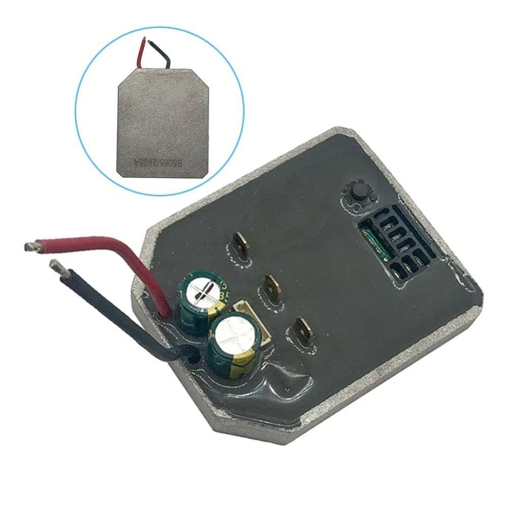 

Brushless Board Controller 21V Control Board Black Motherboard Accessories Power Tool чорний