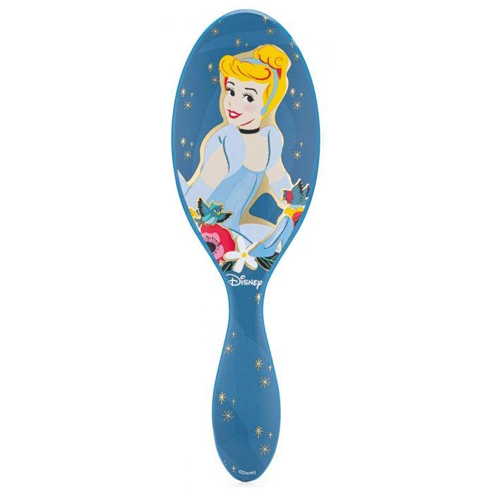 Brosse démêlante - WET BRUSH - Cendrillon - Poils IntelliFlex - Pour enfants - Original Detangler
