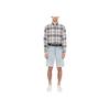 Polo Ralph Lauren Color Block Plaid Button-Down Long Sleeve Shirt Men Shirts Multicolor 710937880-001