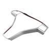 AA92-Car Steering Wheel Frame Trim Cover ABS For Mercedes Benz A B C E Cla Cls Gla Glk Class W176 W246 W204 W207