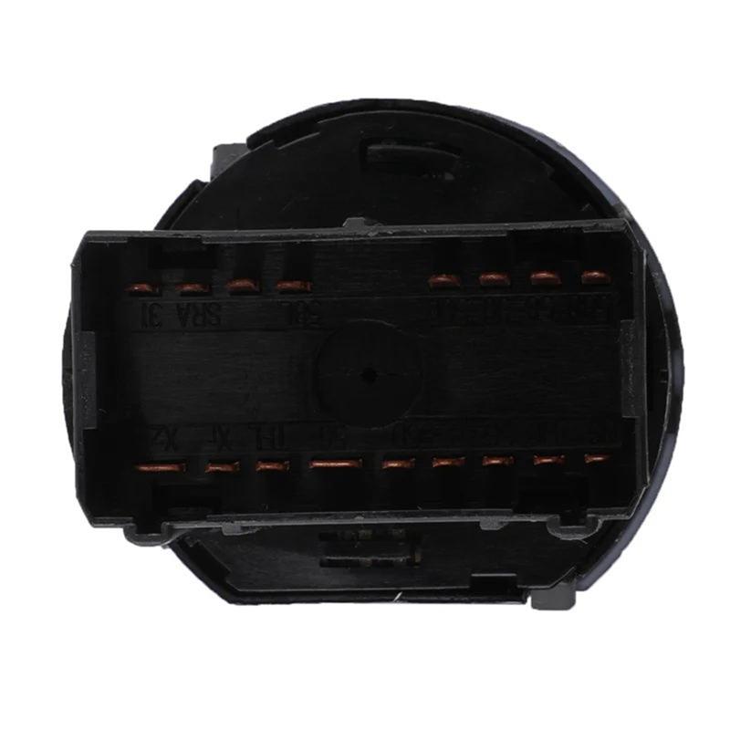 Precise 373941534E Car Headlight Switch Control For VW PR PARATI 4P SAN SANTANA GOL GOL RA LHD