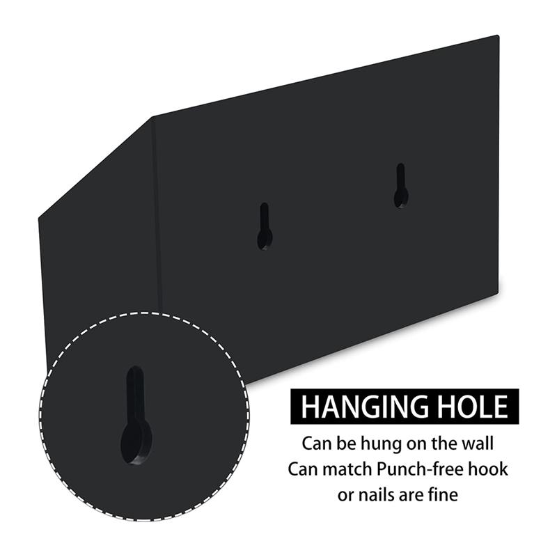 A95I-Hair Scissors Large Storage Box, Shear Holder For Hair Salon, Scissor Holder, Hairdressing Combs Clips Scissors