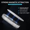 Mini Touch Light for Car USB Rechargeable Led Light Magnetic Reading Lamp Gentle Illumination for Car Floor Trunk Hood