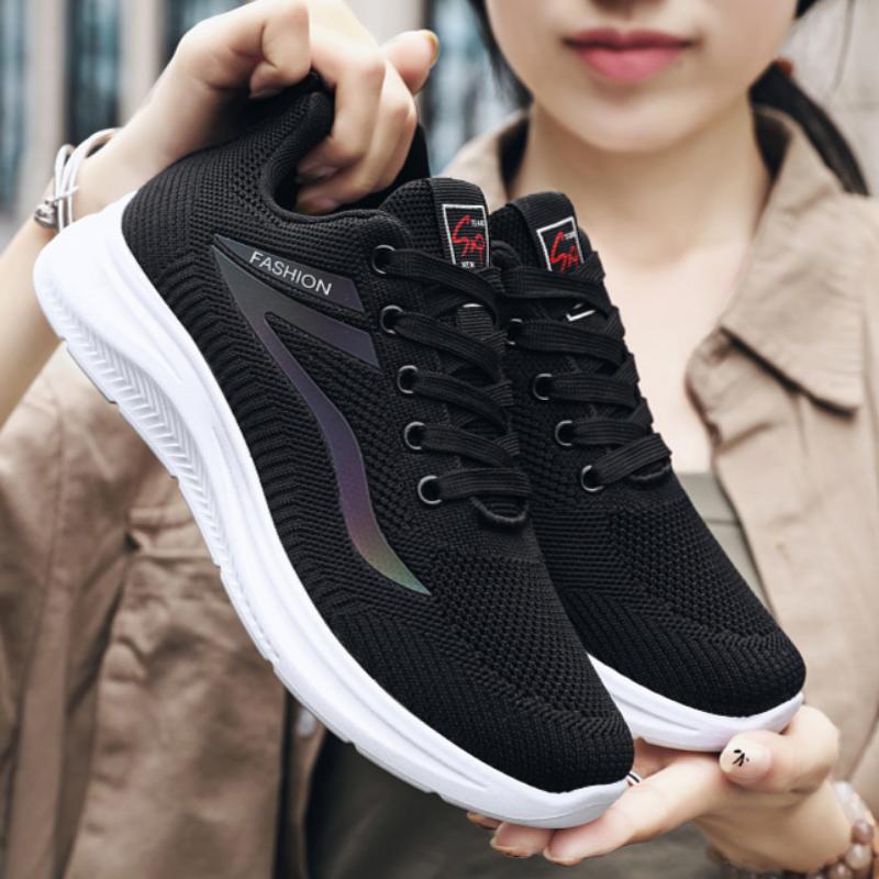 Summer Women's Soft Sole Casual Wear-resistant Comfortable Sports Shoes