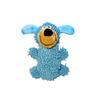 Mop Plush, Cute Dog Biting and Making Sounds, Throwing and Grinding Teeth Toys, Large and Small Dog Training Interactive Plush Toys