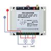 AC220V~380V Wireless Remote Control Switch Relay RF Transmitter 315/433MHZ