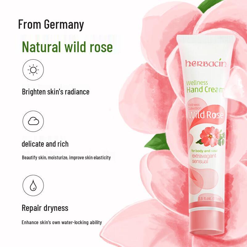 Herbacin German Kamille Hand Cream