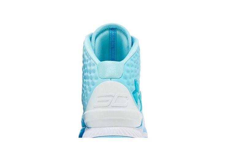 Under Armour Curry 1 Retro 'Mouthguard'