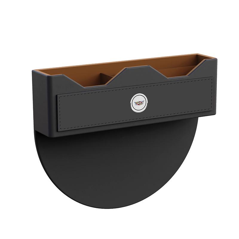 Compatible Car Seat Gap Storage Box for CT4, CT5, CT6, XT4, XT5, XT6