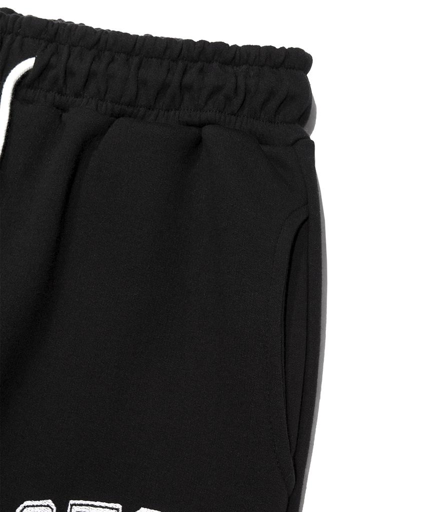 Eseulisseutyudio Stsd Arch Logo Sweat Jogger Pants Black