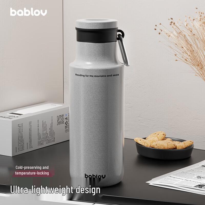BABLOV Wild Spirit Insulated Mug