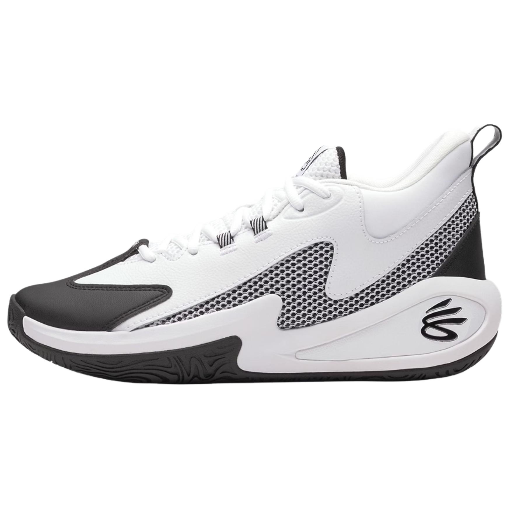 Under Armour Curry 3Z 25 Abrasion Resistant Support Basketball Shoes U 40
