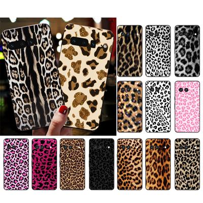 Leopardí obal na telefón pre Google Pixel 8 7 Pro 7A 7 6A 6 Pro Pixel 8A 4A 3A 4 XL Pixel 5 6 4 3 3A XL