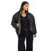 Womens/Ladies Reversible Oversized Puffer Jacket