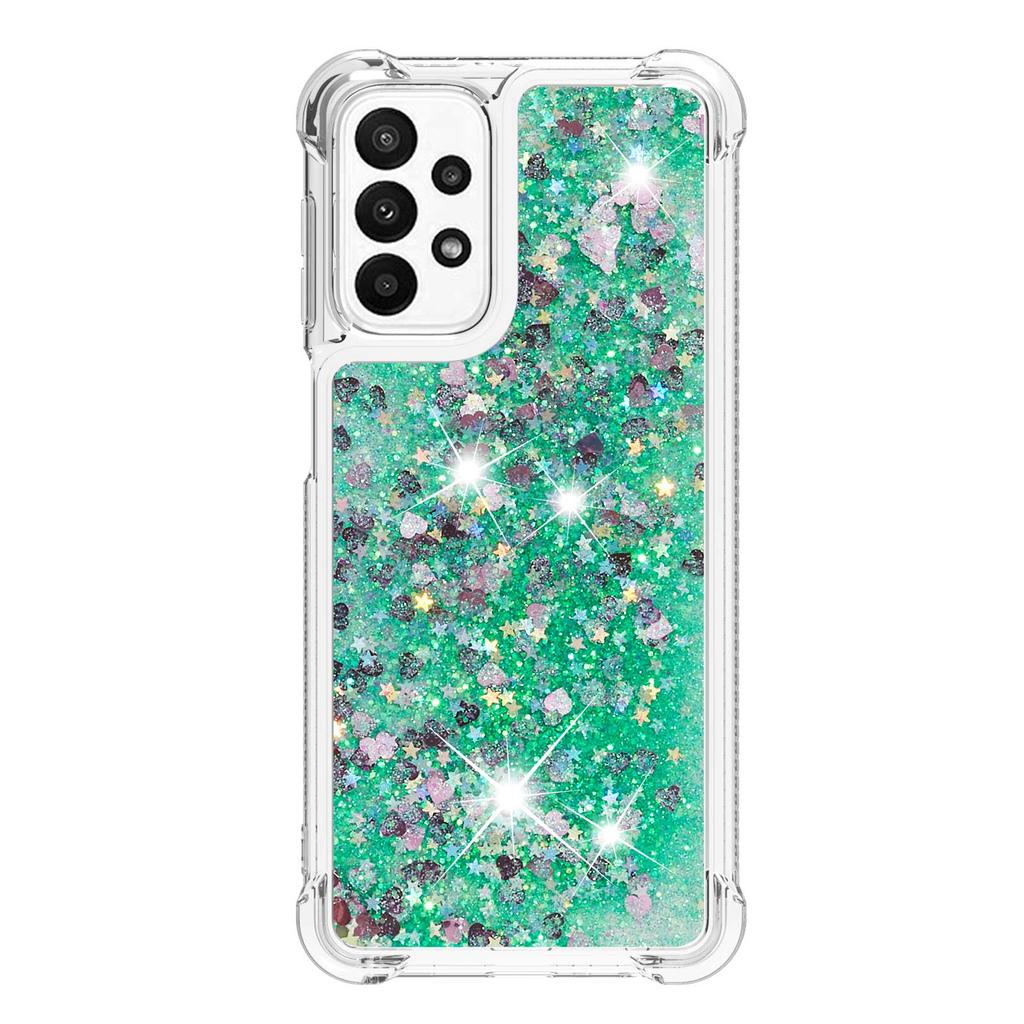 Fundas Quicksand Case for Samsung Galaxy A22 A23 A24 A25 4G 5G A26 Coque Soft Liquid Bling Cover For Galaxy A21S A10e A20e Case
