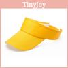 Empty Top Womens Tennis Hat Sunshade Decoration Leisure Outdoor Summer Sports