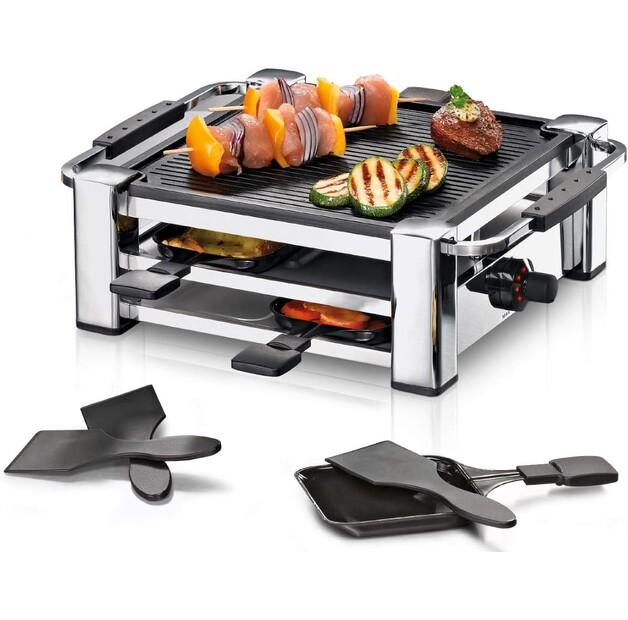 Raclette Grill Rommelsbacher RCC 1000