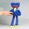 Plüschpuppe, simuliert, fein genäht, PP-Baumwolle, Mohnblume, zum Spielen, Huggy Wuggy, Puppe für Kinder