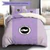 Brighton2 Pattern Bedding Quilt Set  Home Decoration  Gift (1 * Duvet Cover + 2 * Pillowcase  Without Core)