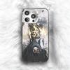 C-Clair O-Obscur E-Expedition-33 Phone Case For iPhone 16 17 15 14 12 13 Pro Max Black Color Shockproof Cover