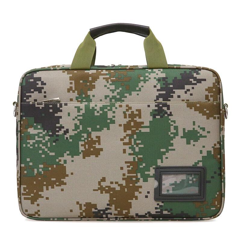 SIMOER SL-830 Men s Camouflage Briefcase Laptop Bag