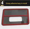 Q3 Interior Storage Box Decoration Sequins