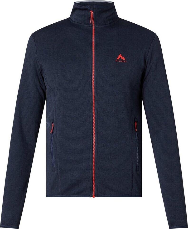 

Куртка McKinley Herren Powerstretchjacke Roto III melange/navy dark XXL