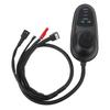 Elektryczny Kontroler Wózka Inwalidzkiego ze Złączem Hamulca Joystick do Wózka Inwalidzkiego do Mobilności Kontroler Szczotkowy DC24V