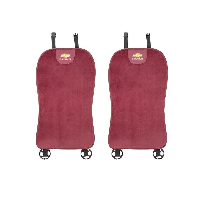 

Car Seat Cushion Cover Plush Soft Cushioning Accessories For Chevrolet Spark Captiva Cruze Malibu Equinox Trax Camaro Blazer