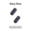 1 Pair Aluminum Capsules Lock Shoelaces Sneakers Buckle Metal No Tie Shoe Laces Colorful Lock Buckle Kits Shoelace Accessories