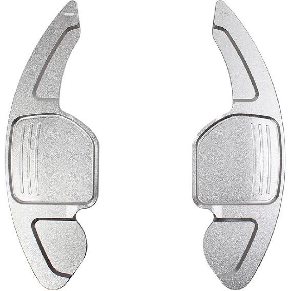 Car Shift Paddles, for Seat, for Ibiza 6F, for Arona, for Ateca, for Leon ST, for Alhambra Steering Wheel Paddle Shifter Extension Shift Paddle