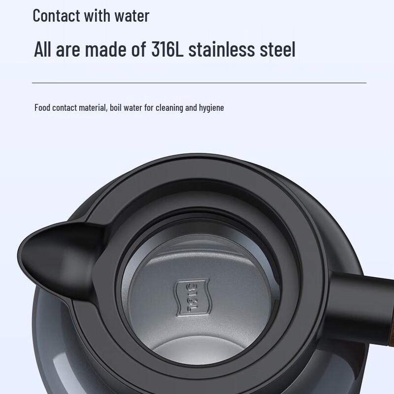 IMOGY German Braising Teapot