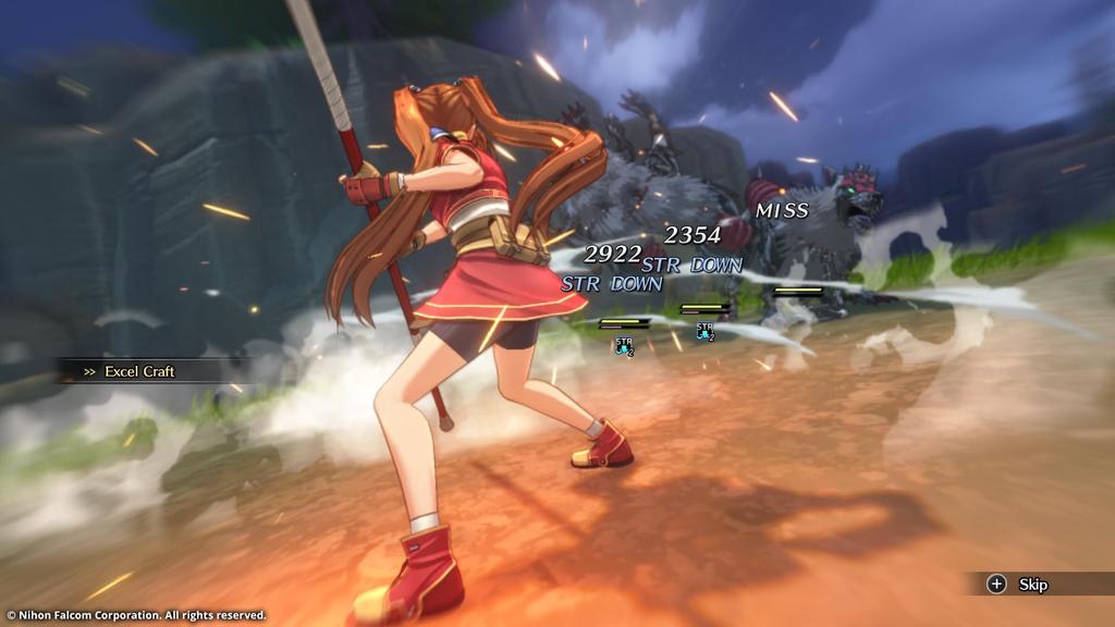 Trails In The Sky 1st Chapter North Switch (Import America) –