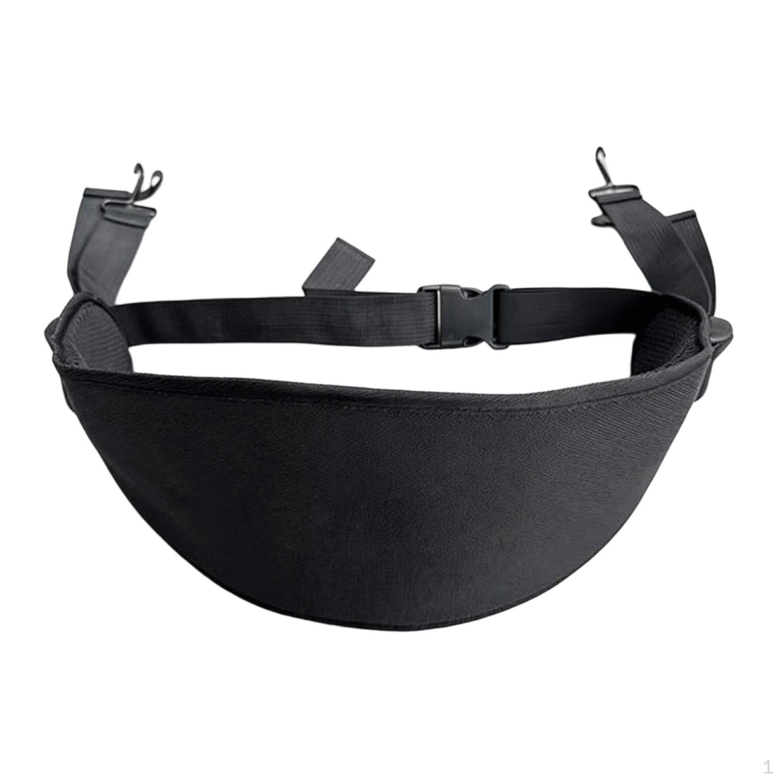 

Djembe Waist Strap Percussion Instruments Belt Portable Practical Accessories Professional