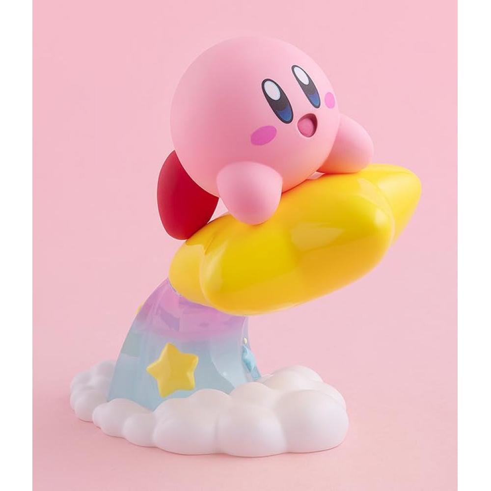 POP UP PARADE Kirby of the Stars Kirby, nicht maßstabsgetreue, bemalte, komplette Figur aus Kunststoff
