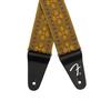 Fender Pasadena Woven Lattice Strap, Tan, 2"