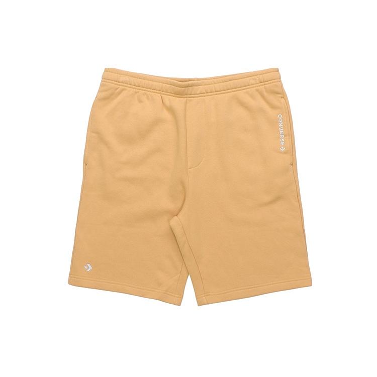 Converse Utility Shorts Asia Sizing Yellow Men s 10019593-A02 XXXL