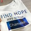 50cmx100cm Multicolor TPU Heat Transfer Vinyl Film Heat Press Machine Iron On Tshirts HTV Printing Roll DIY Clothing Hats Decor