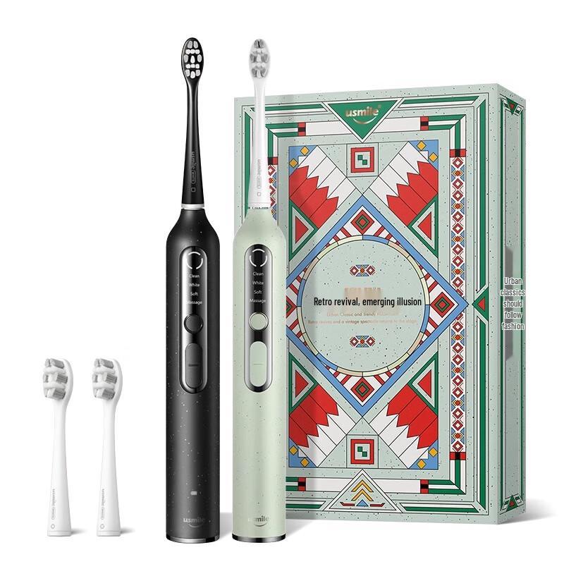 usmile U3S Micro-bubble Sonic Electric Toothbrush