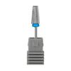 5 In 1 Tungsten Nail Drill Bits Carbide Milling Cutter Nail Sander Tips for Electric Nail File Cuticles Clean Tools