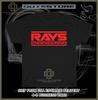 New Tee Rays Engineering Rays Co Logo Men's T-Shirt American Dotees T-Shirt
