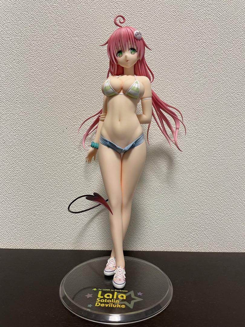 

[USED] Lala Satalin Deviluke Pastel Coordinate Ver. 1/6 Scale Complete Figure
