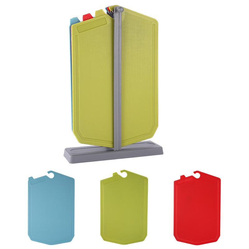 

ZISIZ Квадратная подвесная разделочная доска Набор из 3 предметов