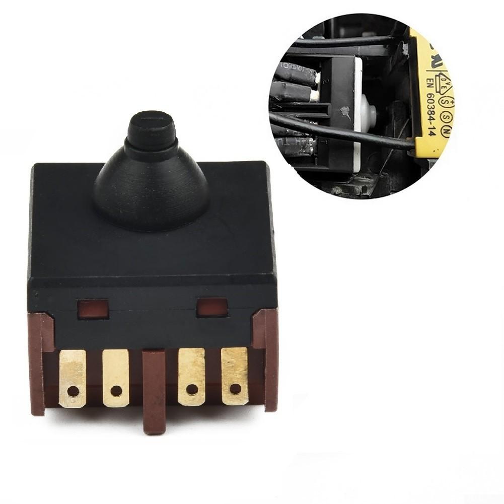 Push Switch Button For Angle 100 Polisher Replacement Useful High Quality